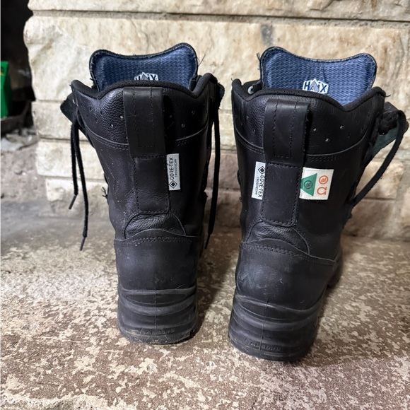 HAIX AirPower R2 work boots - Picture 4 of 6